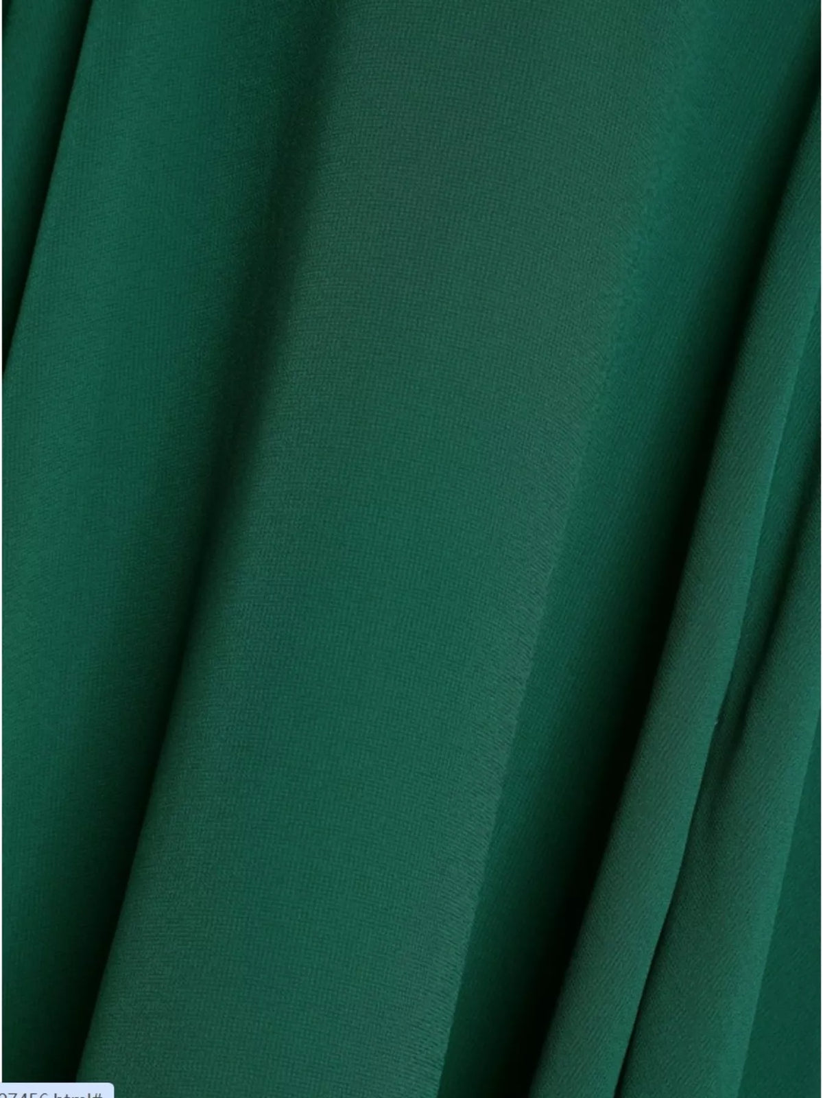 Slit Cowl Neck Maxi Dress - alternate view 13