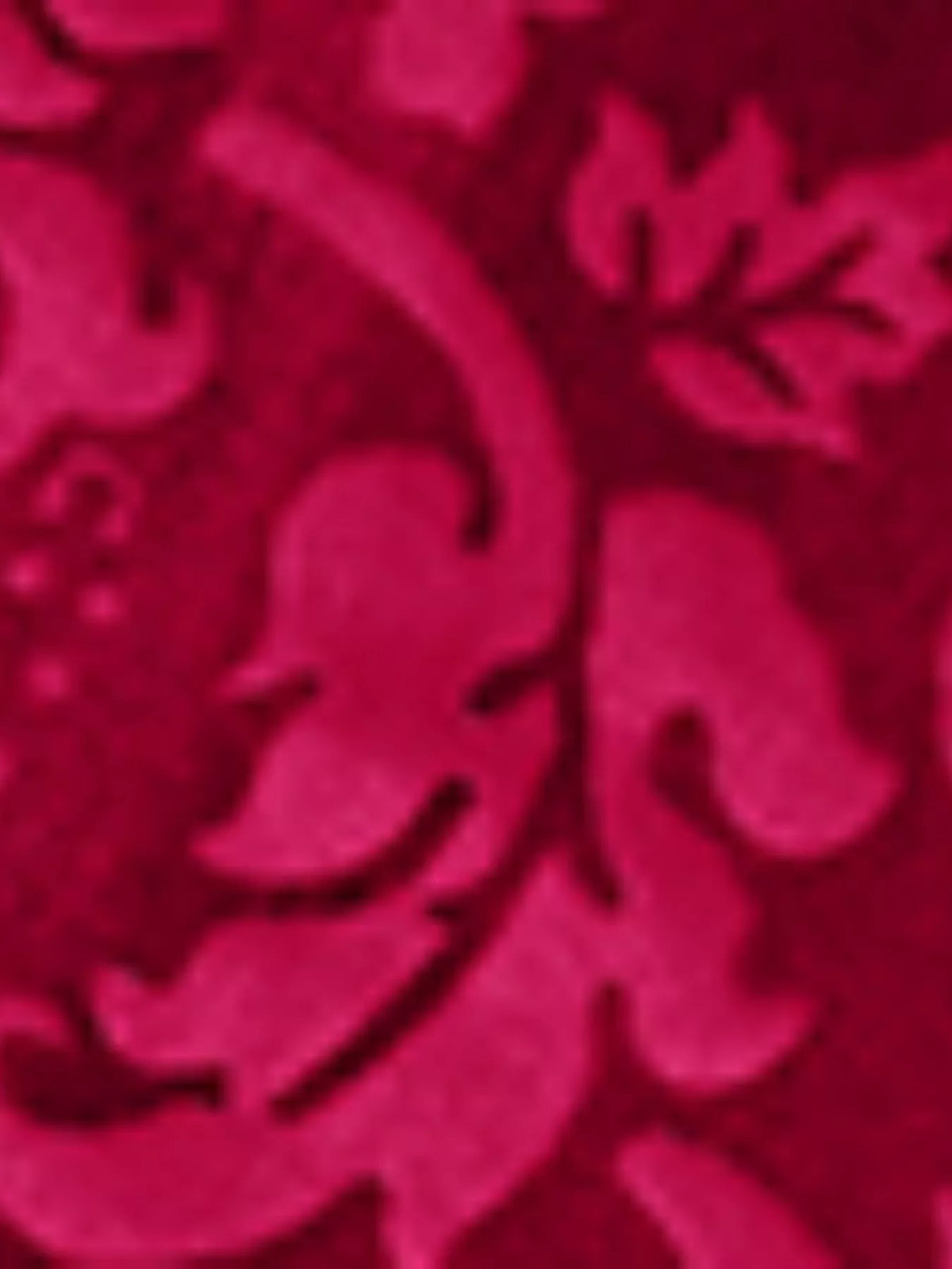 Velvet Floral Bodycon Mini Dress - alternate view 10