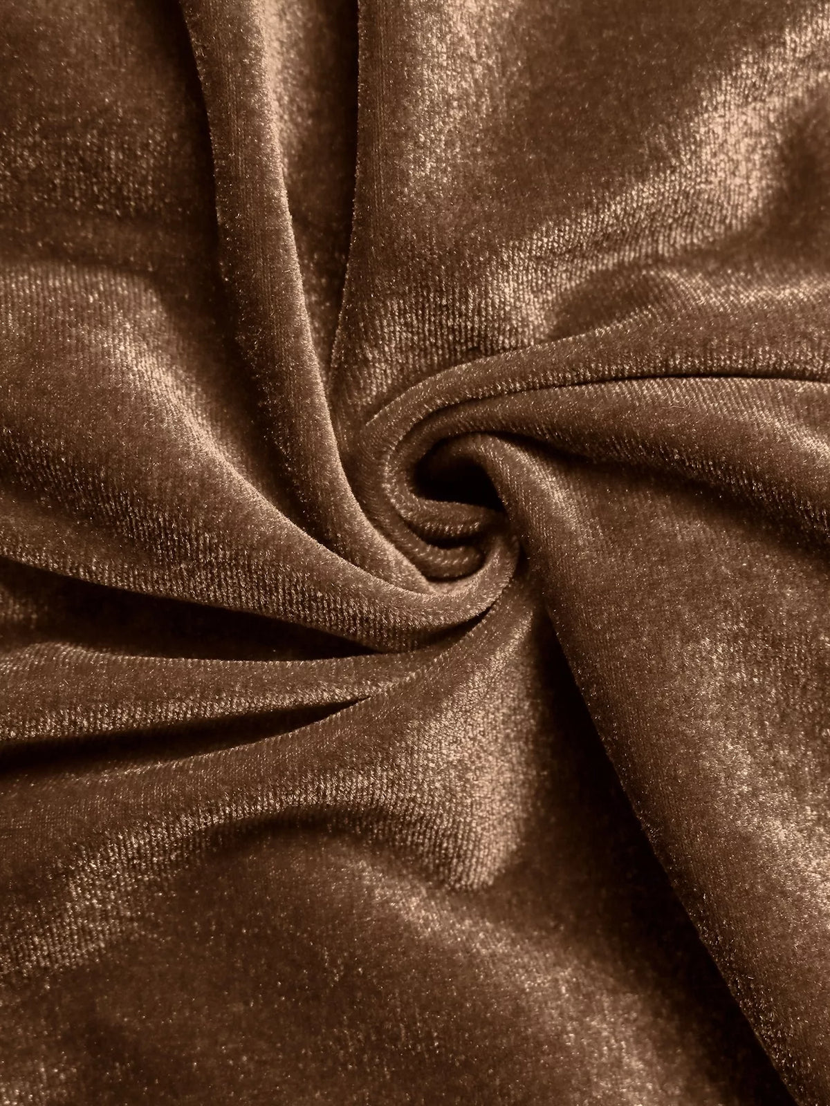 Velvet Pleated Midi Blazer Dress - alternate view 14
