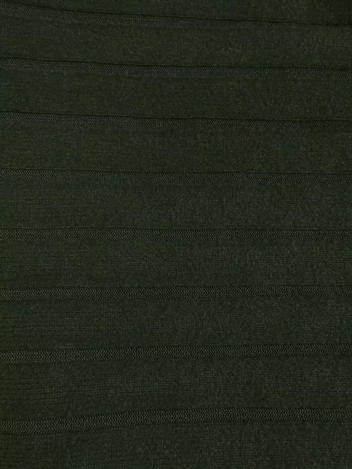 Ribbed Knit Hoodie Dress - alternate view 3