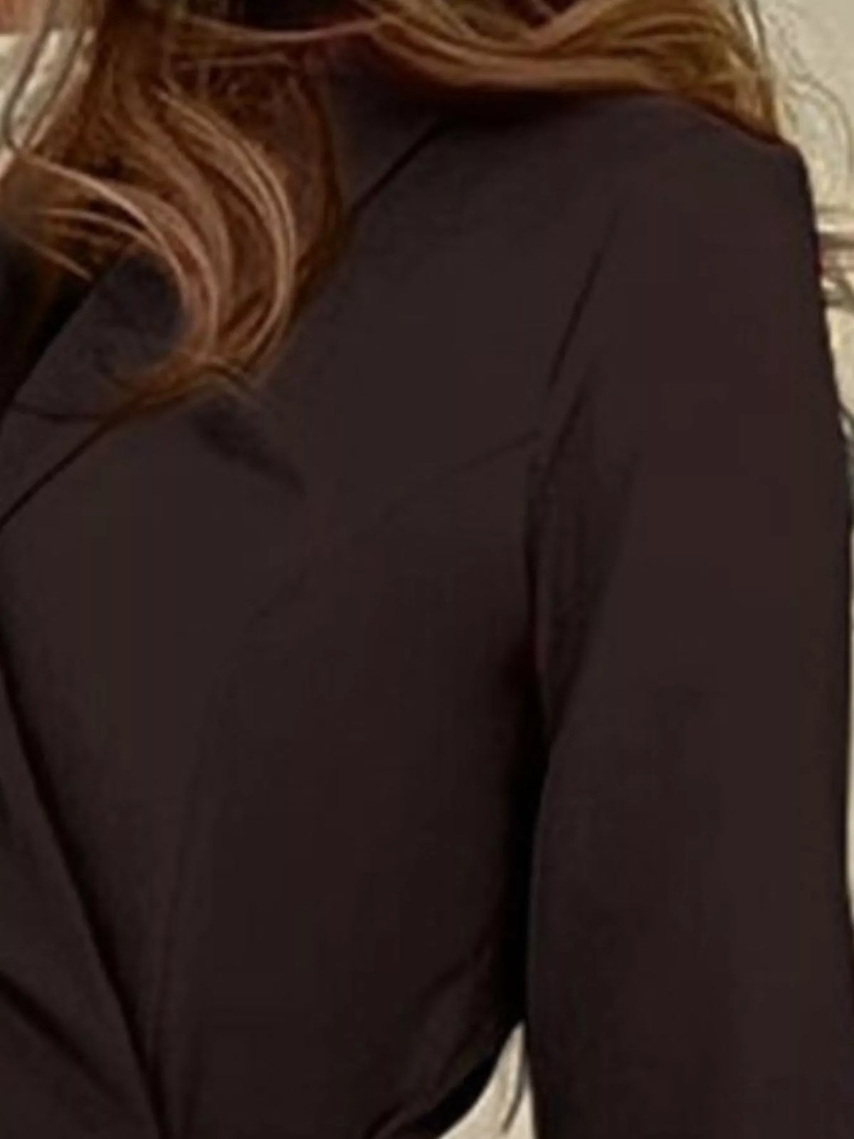 Blazer Style Pleated Midi Dress - alternate view 14