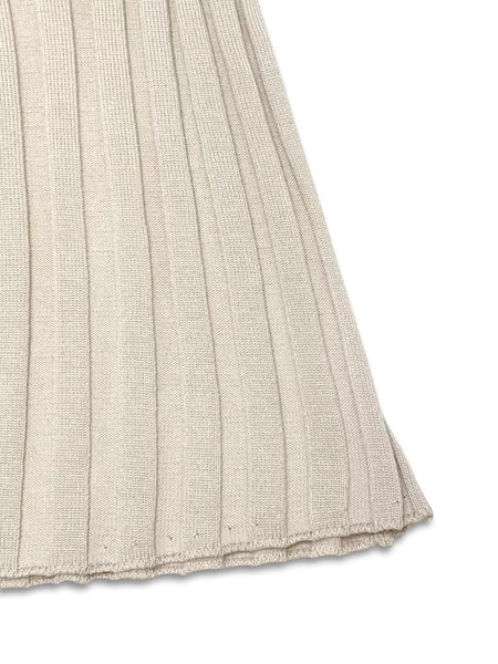 Ribbed Knit V-Neck Long Sleeve Maxi Dress - alternate view 7