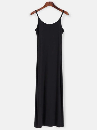 Ribbed Knit Cami Dress and Cover Up Sweater Set - alternate view 17