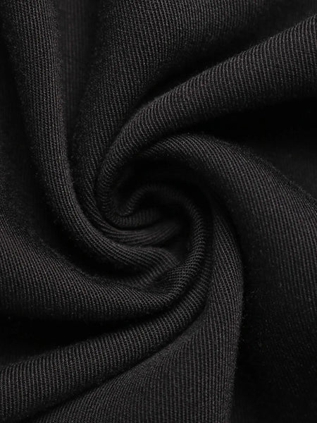 Smocked Midi Cami Dress with Pockets - alternate view 8