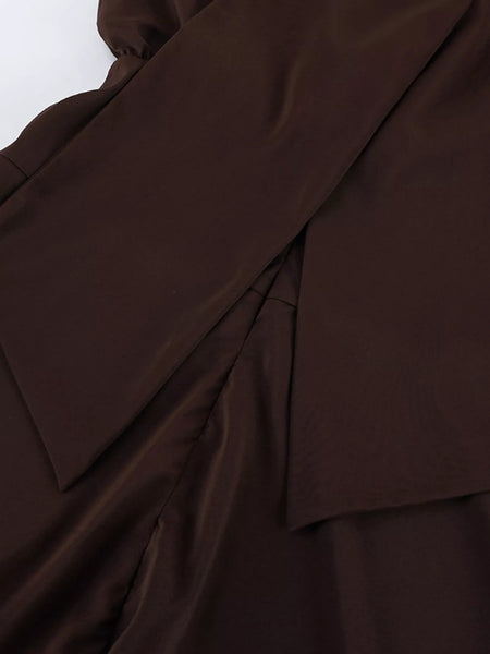 Sleeveless A-Line Mini Dress - alternate view 12