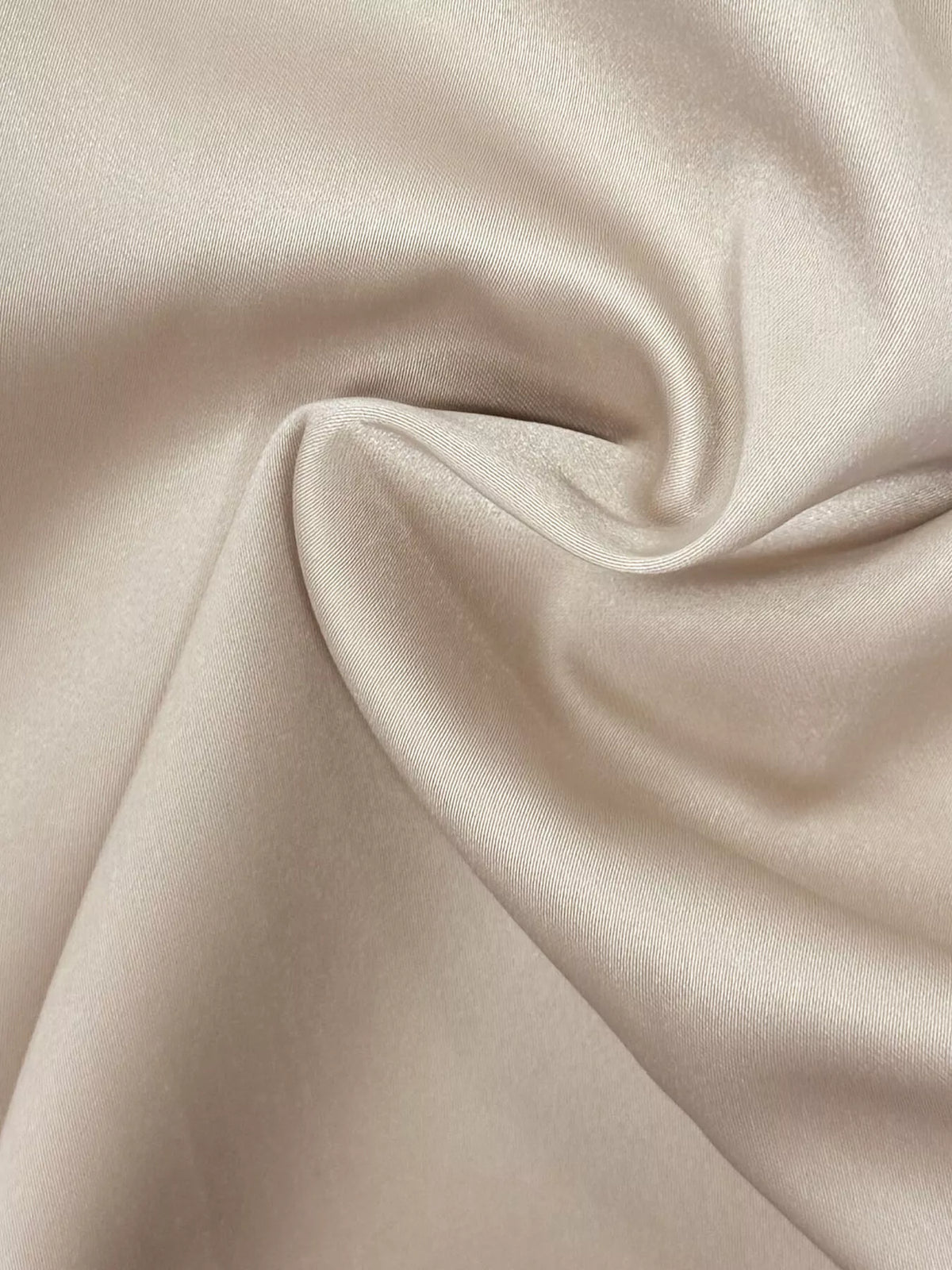 Long Sleeve Satin Ruched Midi Dress - alternate view 12